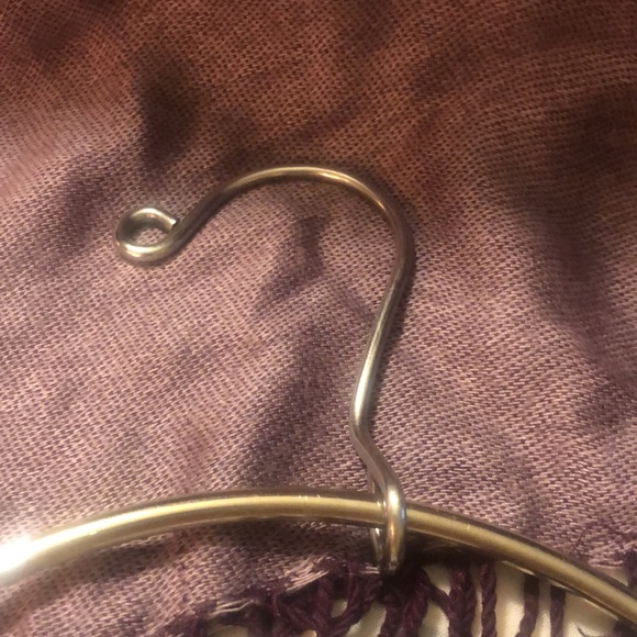 Steel Belt Hanger Rack Closet Organizer Maximum Storage Capacity 8” - Picture 2 of 2